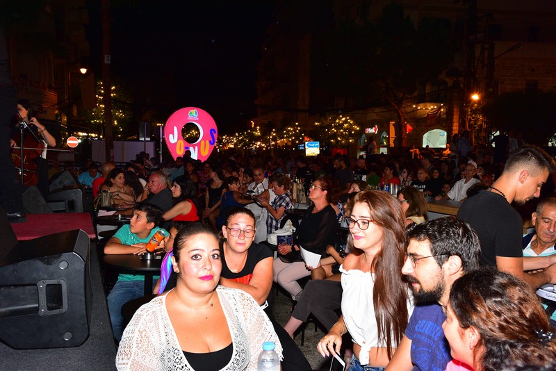 Army Day Bnoss Jounieh